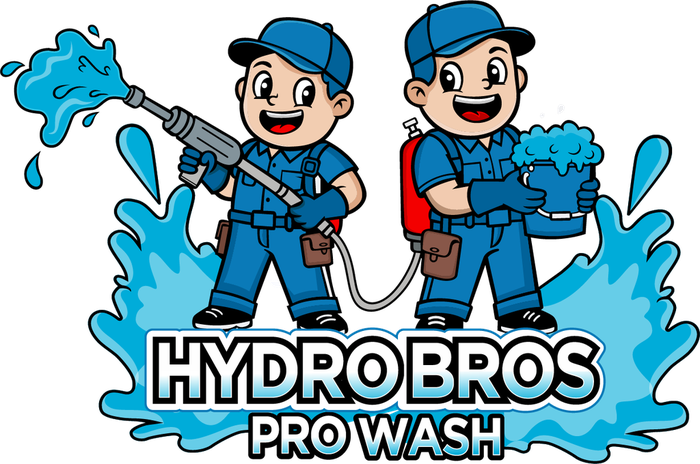 Hydro Bros Pro Wash logo